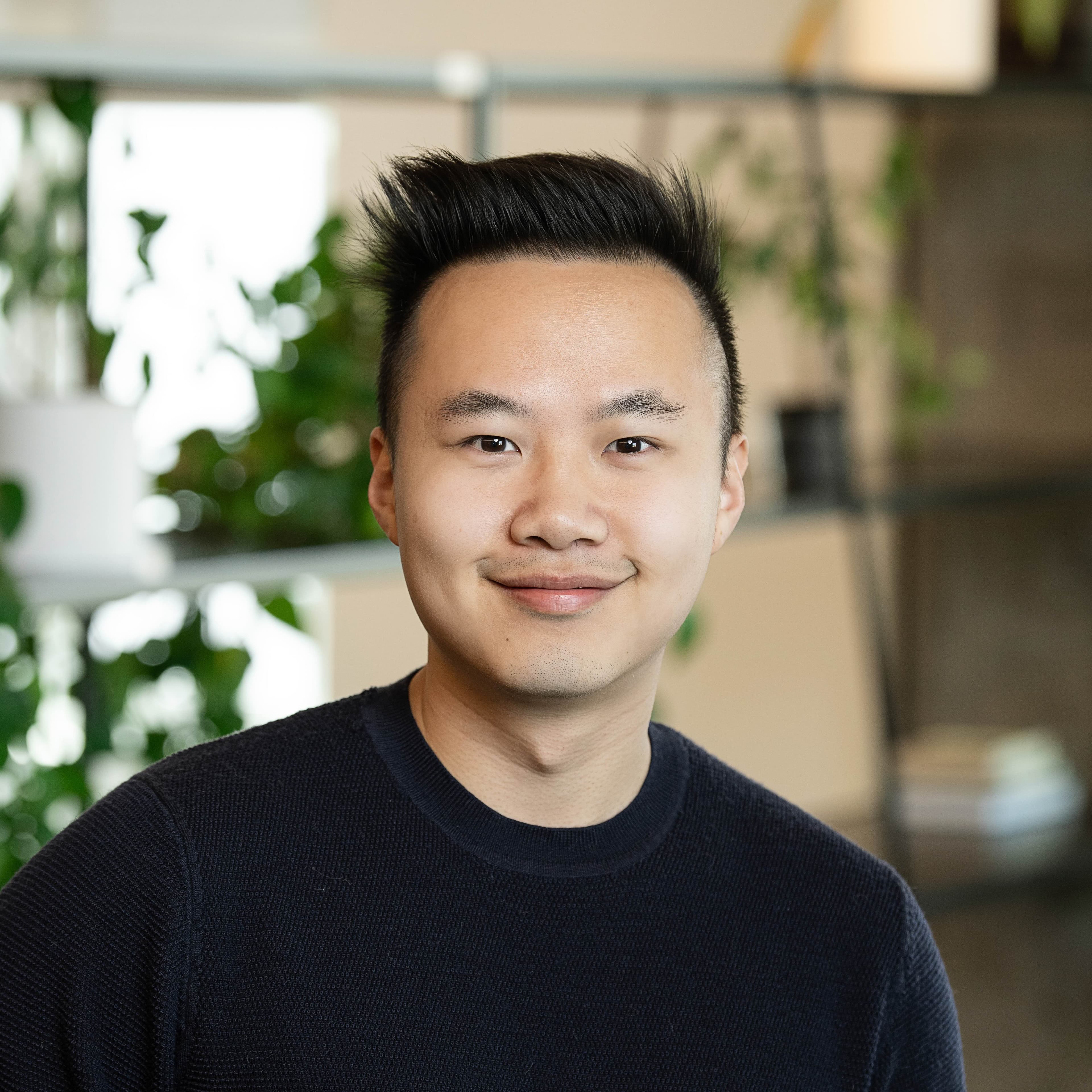 Rick Liu, also known as Li-Chen Liu, fullstack engineer