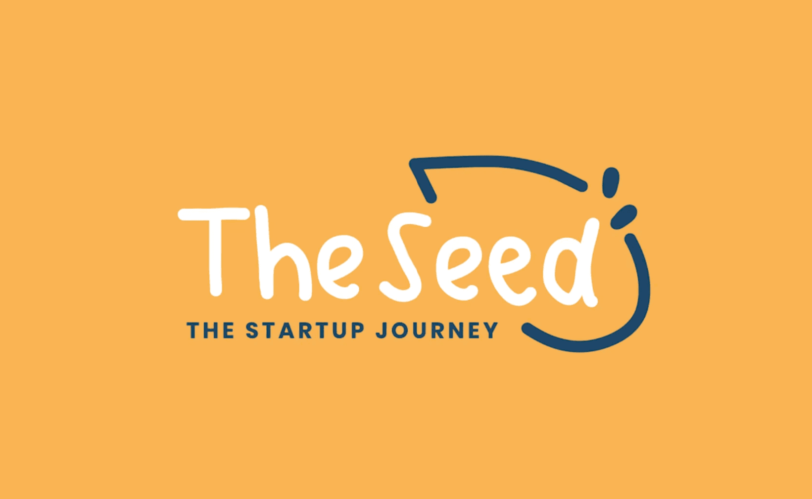 The Seed – The Startup Journey Banner